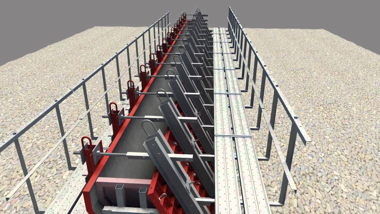 セパレスフォーム波返し