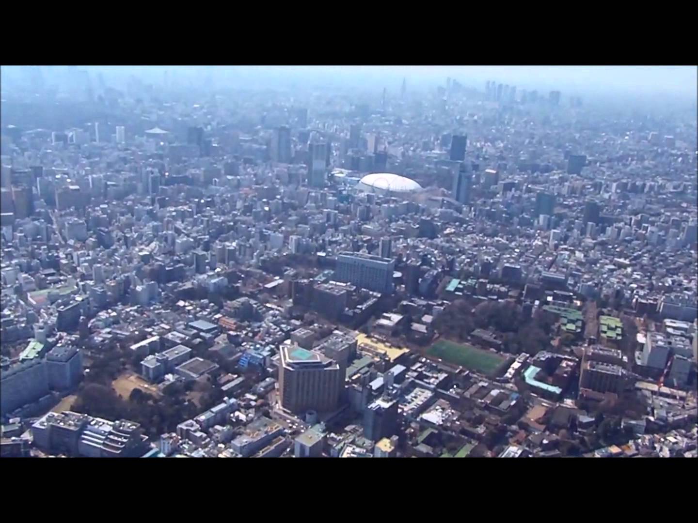 東京スカイツリー散歩