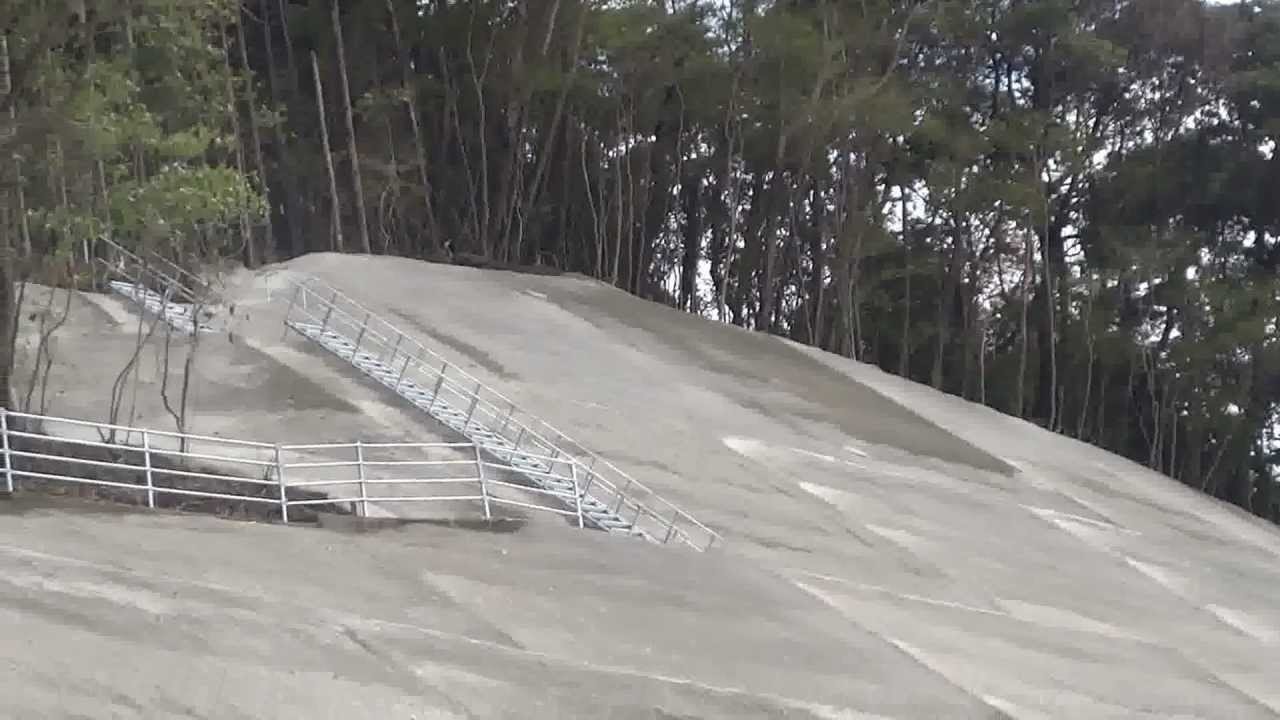 2013-03-28嘉例川地区法面歌詞段ビデオNO2