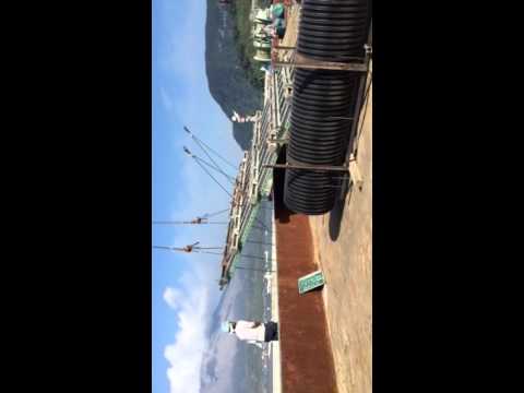 水中コンクリート打設垂水市